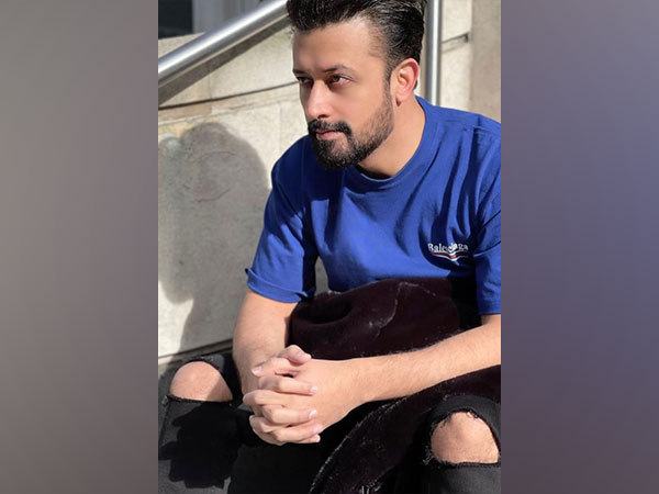 Singer Atif Aslam (Image source: Instagram)