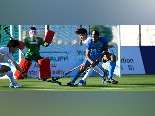 Araijeet Singh Hundal. (Photo- Hockey India)