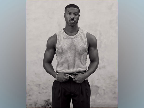 Michael B Jordan (image source: Instagram) 