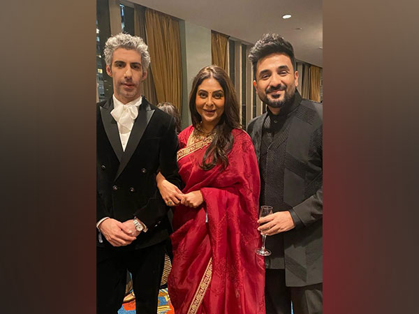 Shefali Shah, Jim Sarbh, Vir Das (Image Source: Instagram)