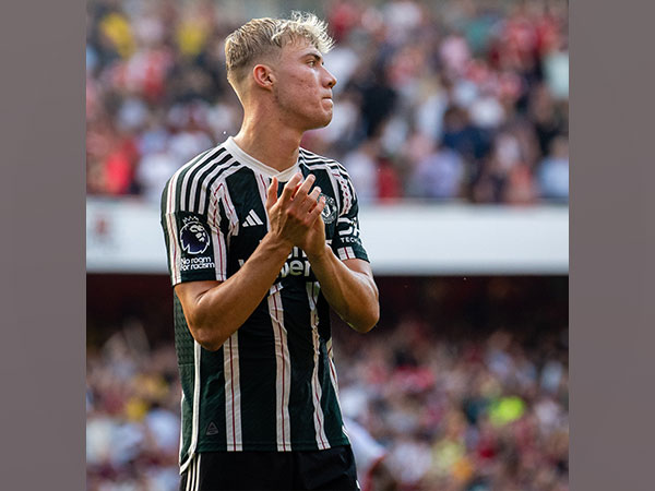 Rasmus Hojlund (Photo: Manchester United/X)