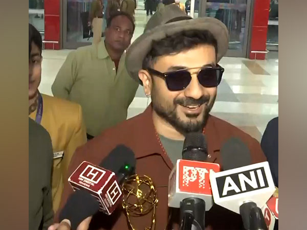 Vir Das (Image: ANI)