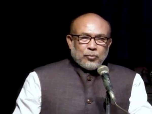 N Biren Singh (Image source: X)