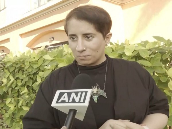 Guneet Monga (Image: ANI)