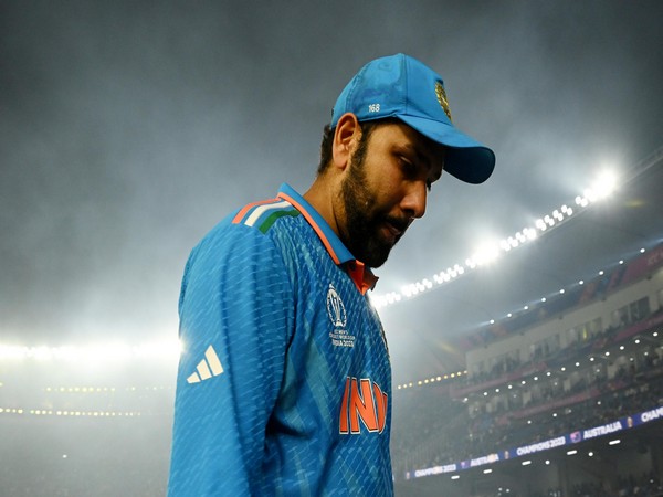 Rohit Sharma (Photo-ICC)