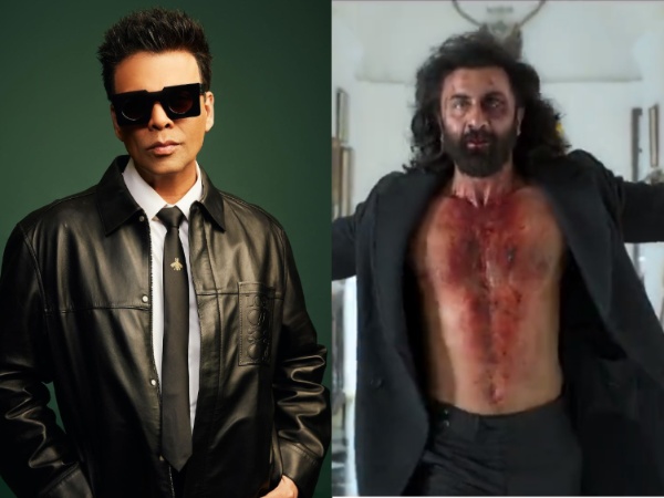 Karan Johar, Ranbir Kapoor (Image source: X)