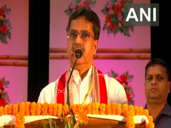 Tripura Chief Minister Manik Saha (Photo/ANI) 